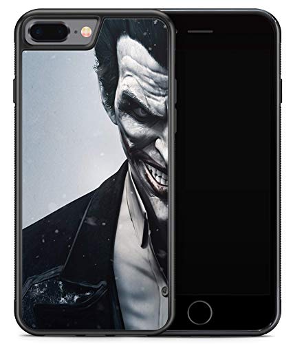 Superhero Comic Phone Case for iPhone X/XR/7/8 Plus/Xs Max - Durable Protective Cover with Vibrant Design - Perfect for Marvel & DC Fans, Daily Use & Gifts