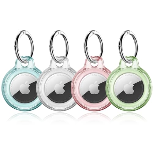 Z4Transparent Blue&T Pink&T Green&T White
