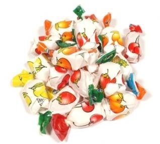 SweetGourmet Arcor Fruit Filled Assorted Hard Candy - 2 lb Bulk Bag | Delicious Mixed Flavors for Parties, Gifts & Office Snacks