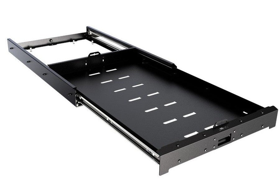 Front Runner Outfitters Heavy Duty Cargo Slide & Fridge Slide for 80L-90L Coolers - Perfect for Overlanding, Camping & Off-Road Adventures
