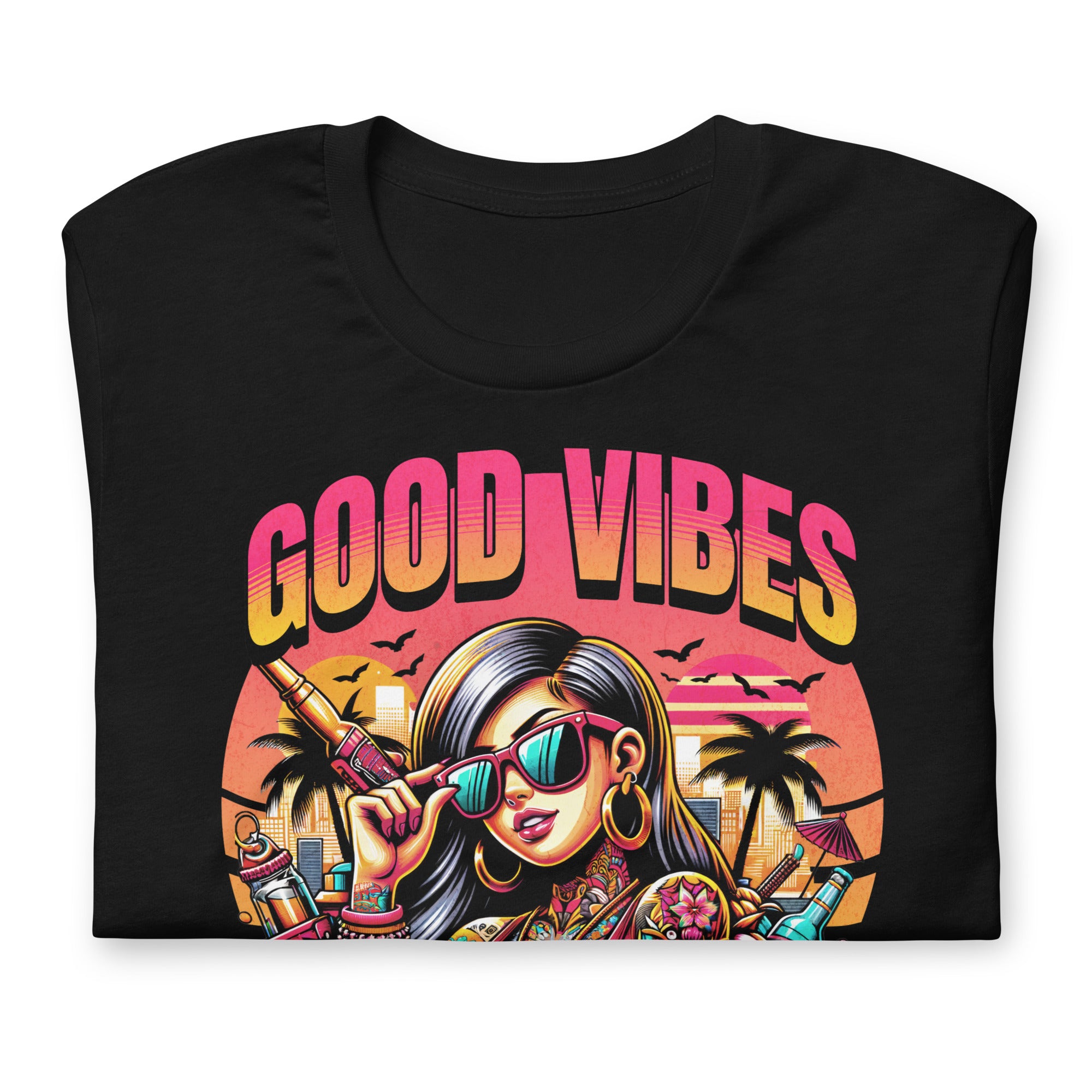 Unisex Winnipeg Girl Graphic T-Shirt - Soft Cotton Tee for Men & Women - Perfect for Casual Wear, Street Style & Everyday Outfits
