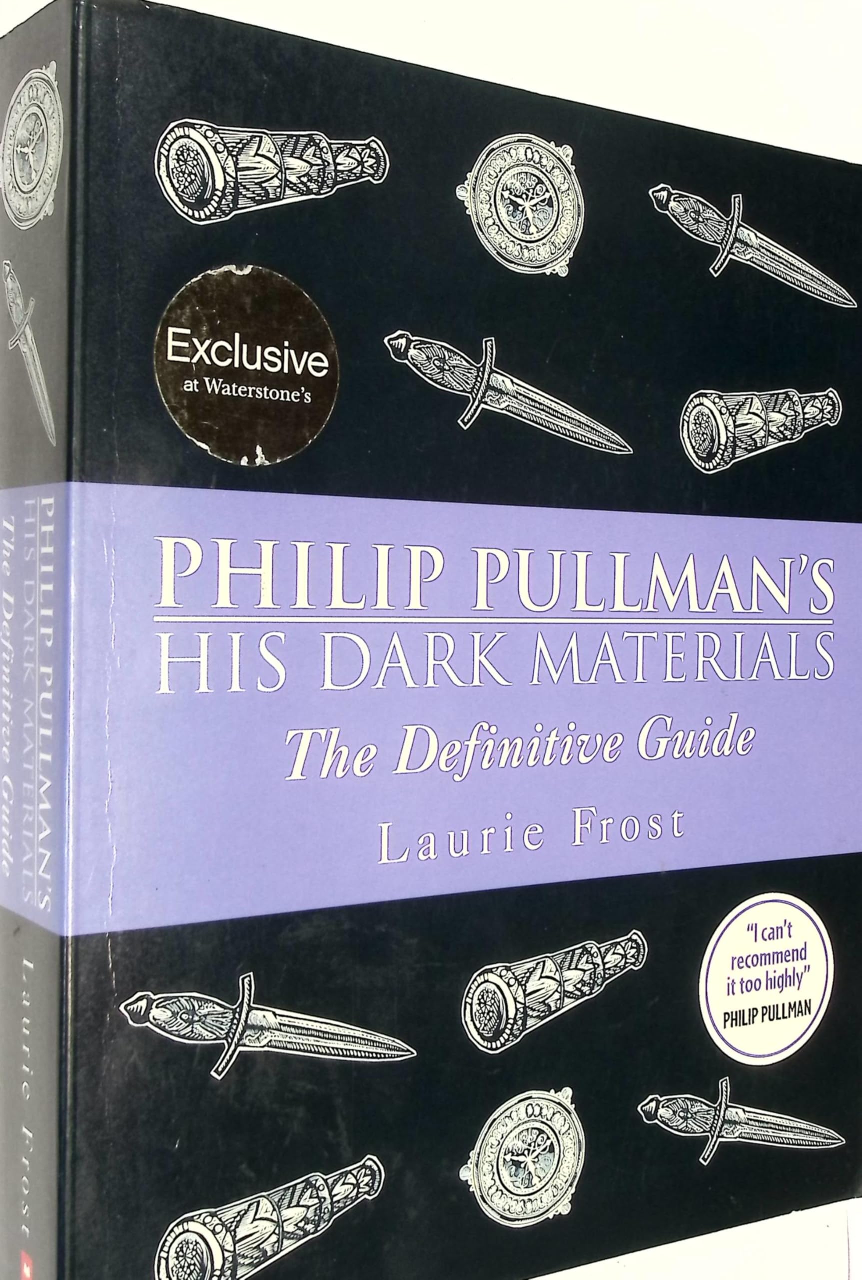 His Dark Materials: The Definitive Guide - Complete Book Series Set | Fantasy Novel Collection for Teens & Adults | Perfect for Reading, Book Clubs & Gifts