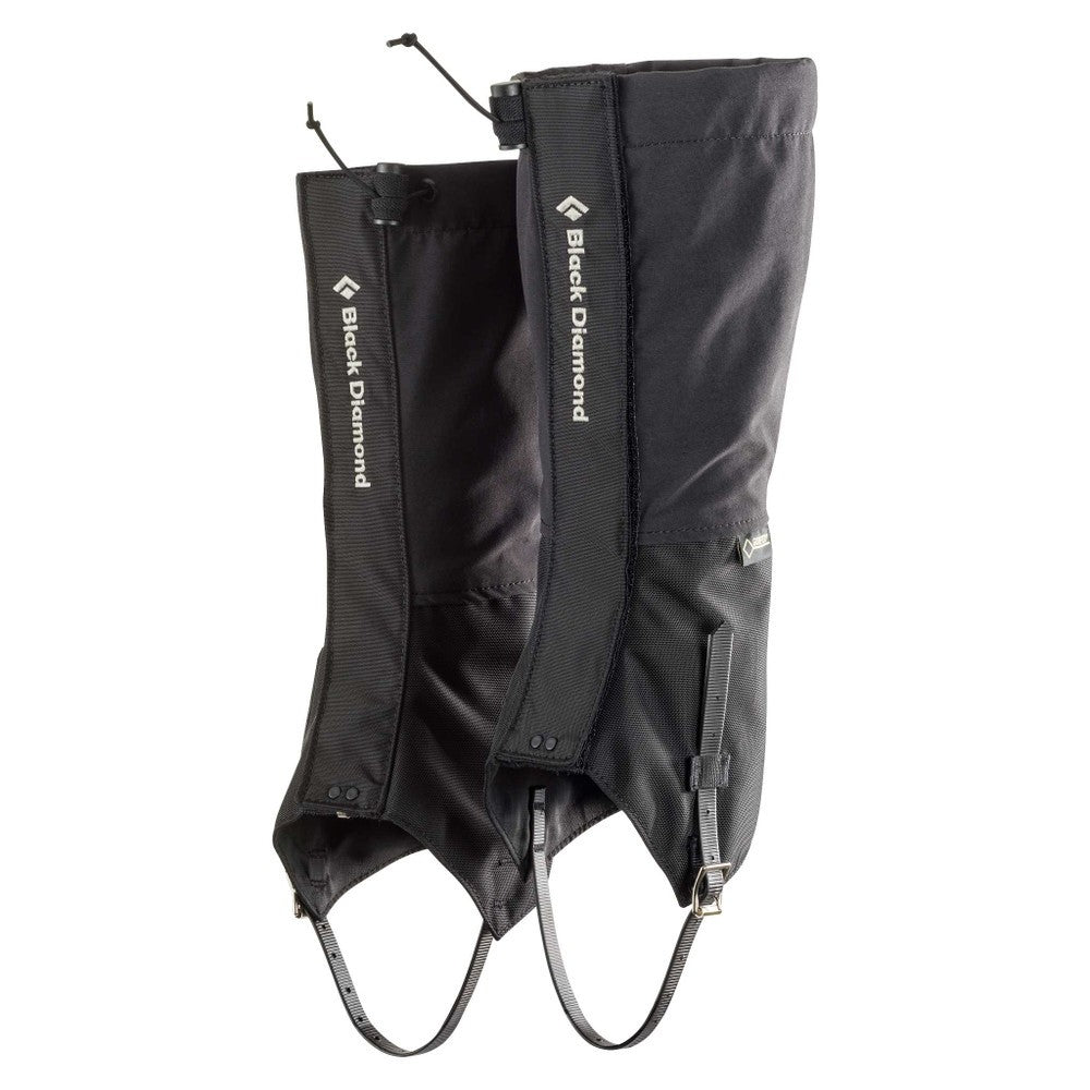 Black Diamond Frontpoint Gaiter - Lightweight & Durable Neck Gaiters for Hiking, Skiing & Outdoor Adventures - Windproof & Breathable Face Cover for Cold Weather Protection