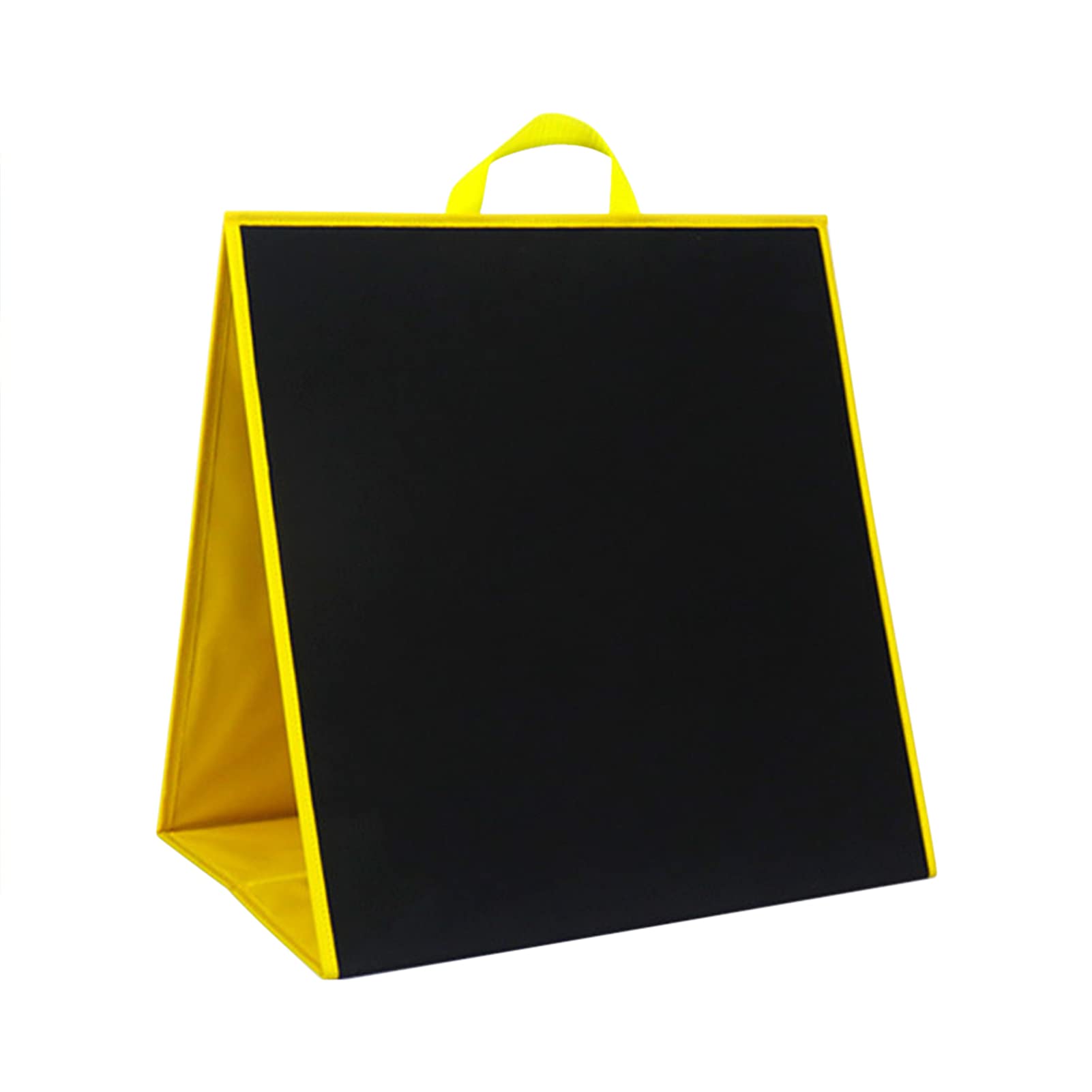 Double-Sided Felt Teaching Board 17x17 Inch - Classroom & Homeschool Learning Aid for Kids