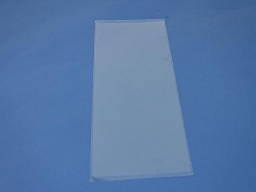 ForeverPRO 4359467 Peel and Stick Door Film Replacement for Whirlpool Microwave Models 4358752, 57001014, 578803, AH365034 | Easy DIY Installation | Perfect for Kitchen Appliance Repair & Maintenance