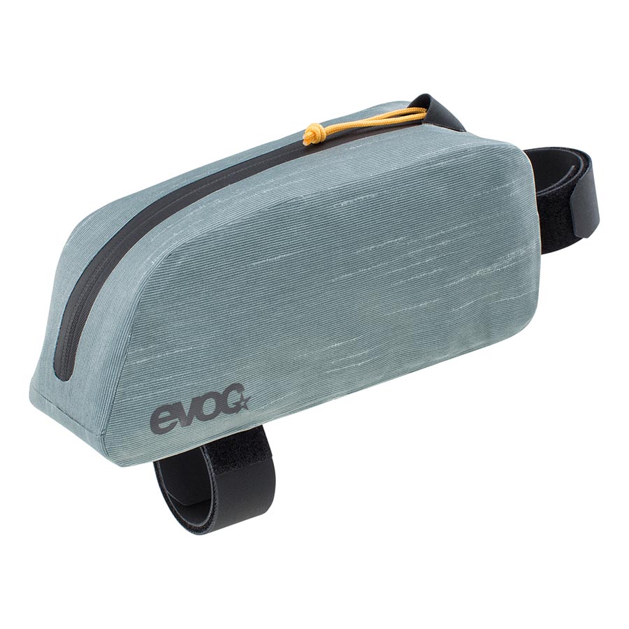EVOC Top Tube Pack WP - Waterproof Bike Frame Bag for Mountain & Road Bikes - Perfect for Cycling, Commuting & Outdoor Adventures