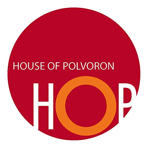Premium Polvoron Classic Spanish Shortbread Cookies - 18 Pieces per Box | Authentic Dessert for Holidays, Parties & Gifts