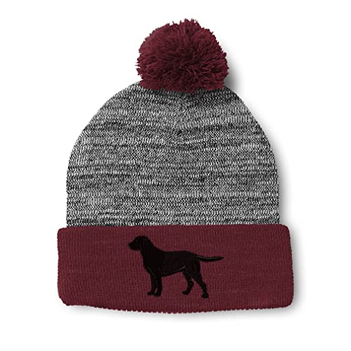 Heather Gray Burgundy Design Only