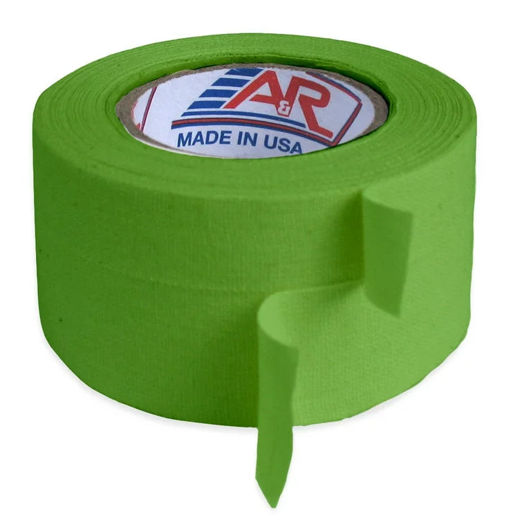 Best Hockey Tape for Sticks - Premium Grip & Durability - Ideal for Ice Hockey, Street Hockey & Sports Equipment Maintenance