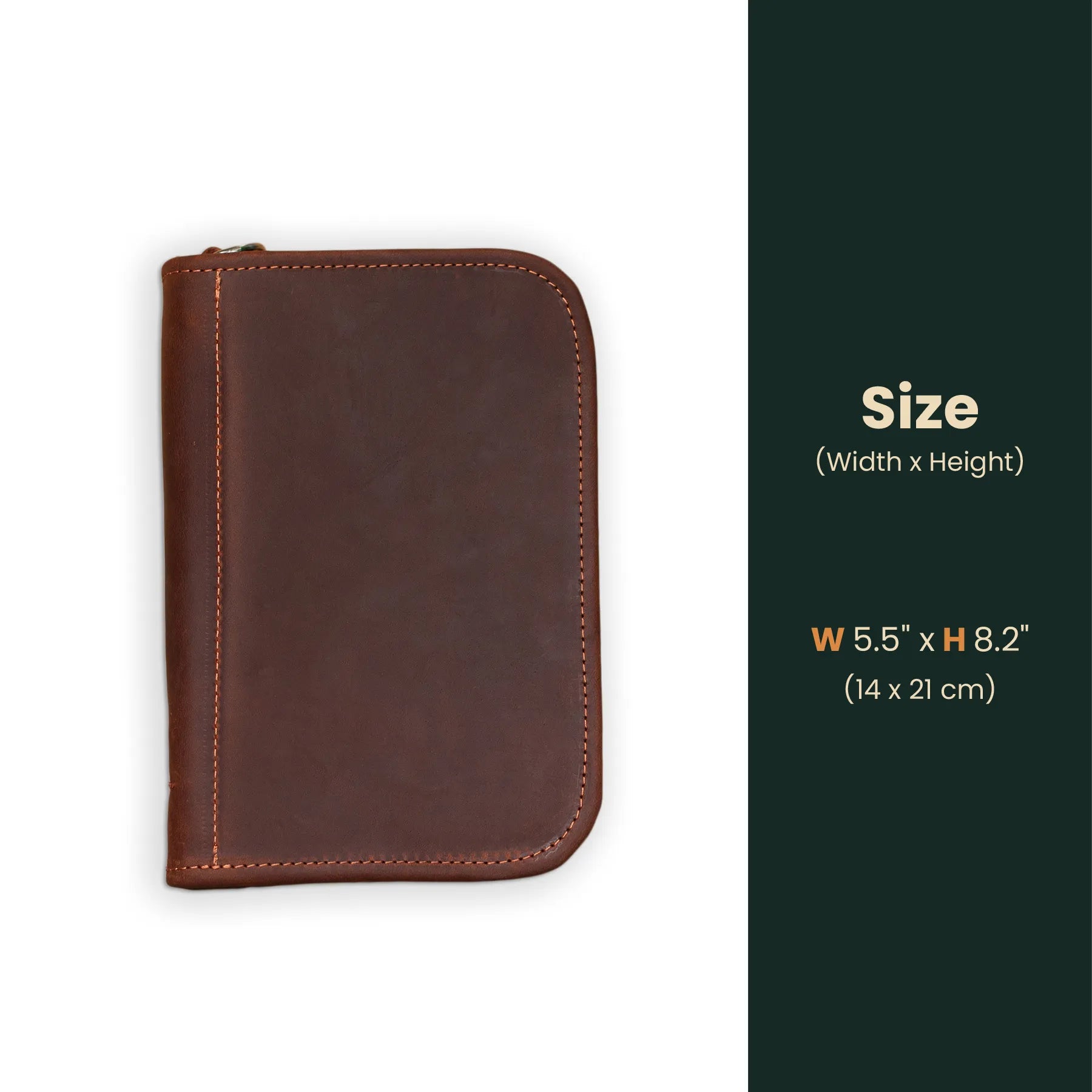 Premium RFID Blocking Passport Holder with Secure Zipper - Perfect for International Travel & Airports | Waterproof Travel Wallet for Documents & Credit Cards