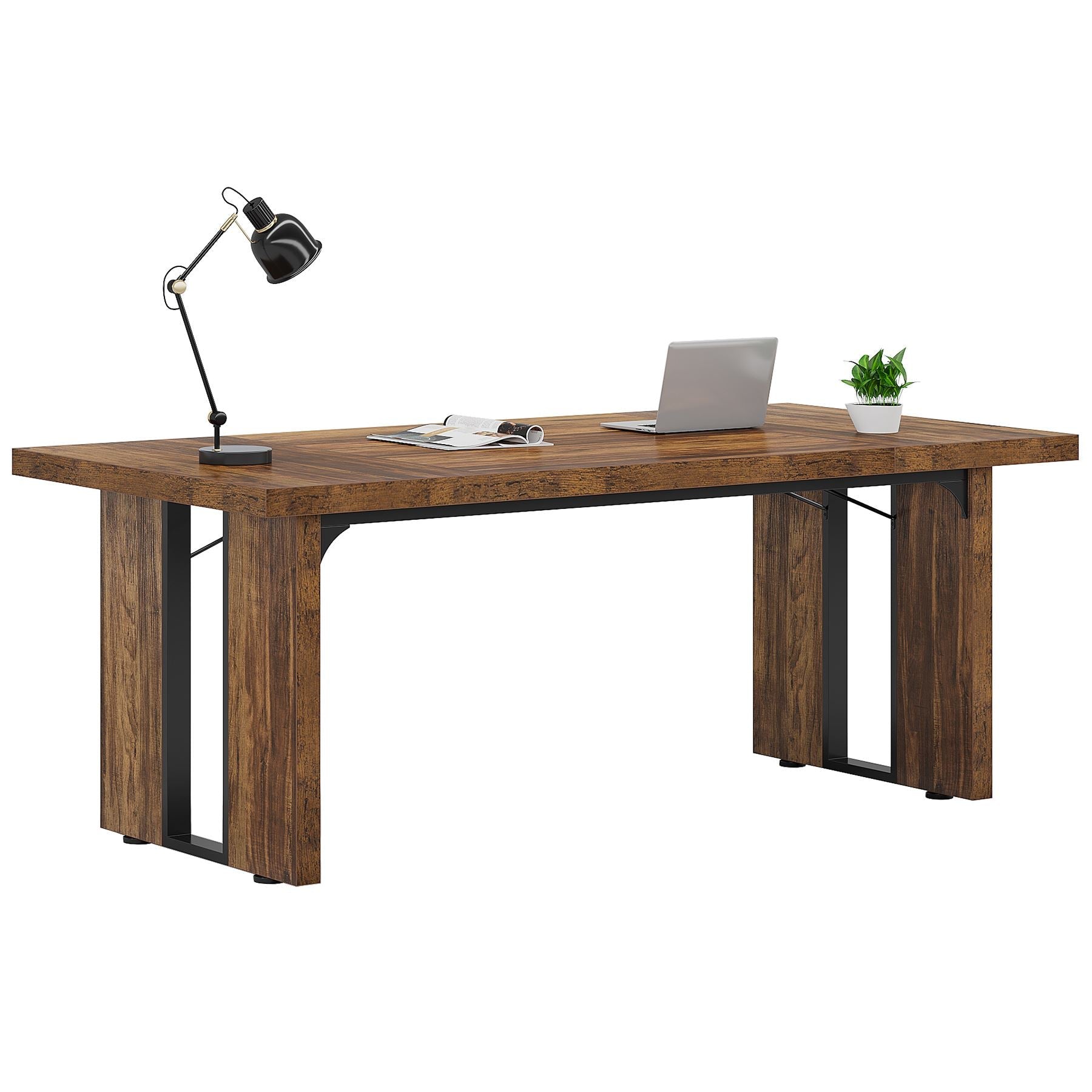 Modern Executive Desk 70.9
