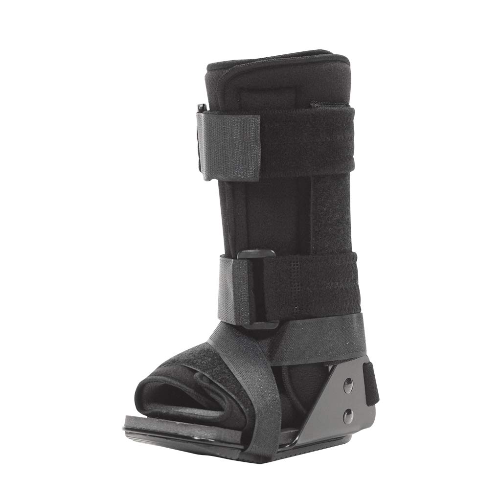 Breg Wee Walker Air Child's Walker Boot - X-Large Size for Kids | Pediatric Ankle Support & Mobility Aid for Fractures, Sprains & Post-Surgery Recovery | Perfect for Home, School & Outdoor Activities