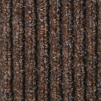 Super Ribbed Water Diverter Chocolate 6' x 10' Entrance Mats - Heavy Duty Commercial Grade Doormat for Wet Weather, Mud & Snow - Perfect for Store Entrances, Office Buildings & High Traffic Areas