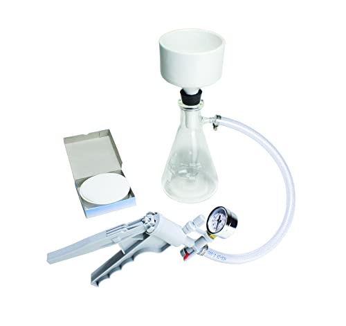 United Scientific Supplies FLTKIT Laboratory Filtration Kit - Essential for Chemistry Experiments & Science Classrooms
