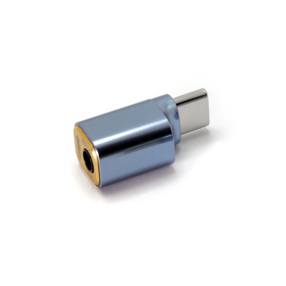 DD ddHiFi TC35B (2021) Aluminum Alloy USB-C to 3.5mm Headphone Adapter - HiFi Audio Converter for Smartphones, Laptops & Gaming Devices - Perfect for Music, Movies & Mobile Gaming
