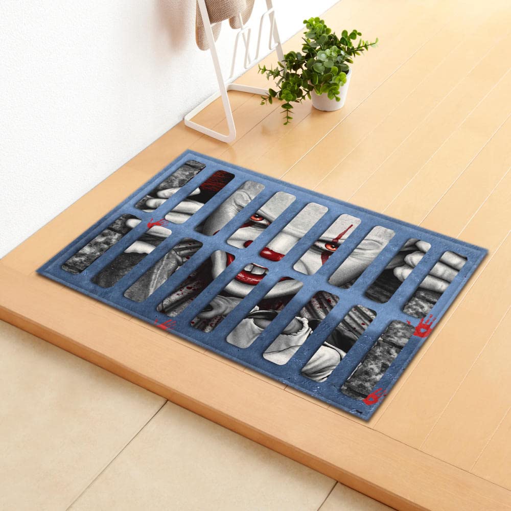 Non-Slip Kitchen Mat - Washable Lightweight 19.7x31.5 Inch for Floor Protection