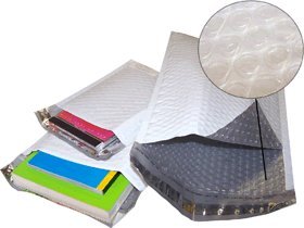 500 Poly Bubble Mailers 6x10 Inches - Padded Envelopes for Shipping & Mailing (250 Pack) by ValueMailers - Perfect for Ecommerce, Small Business & Online Sellers