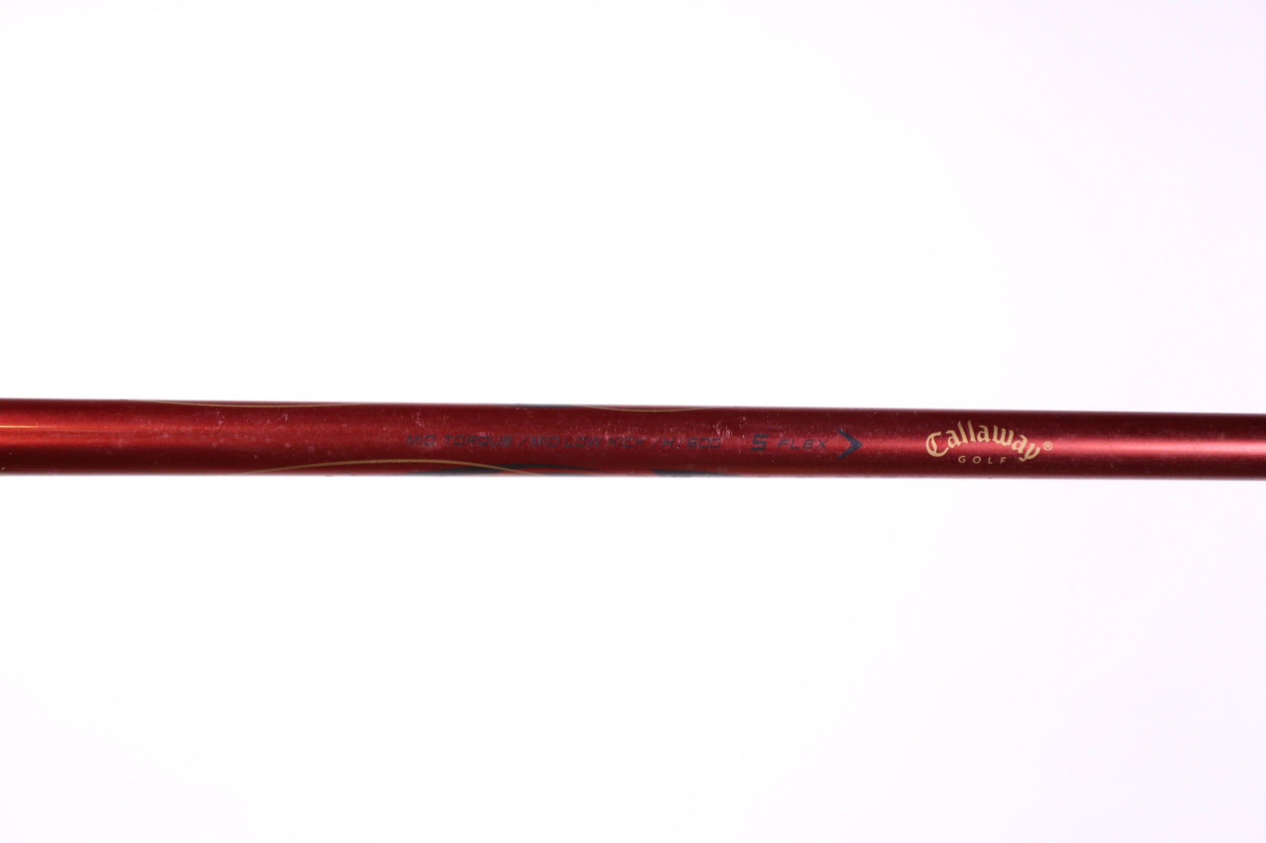 Used Callaway Big Bertha Diablo 4H Hybrid Golf Club - 22° Stiff Flex Right Handed - Perfect for Mid-Handicap Players & Driving Range Practice