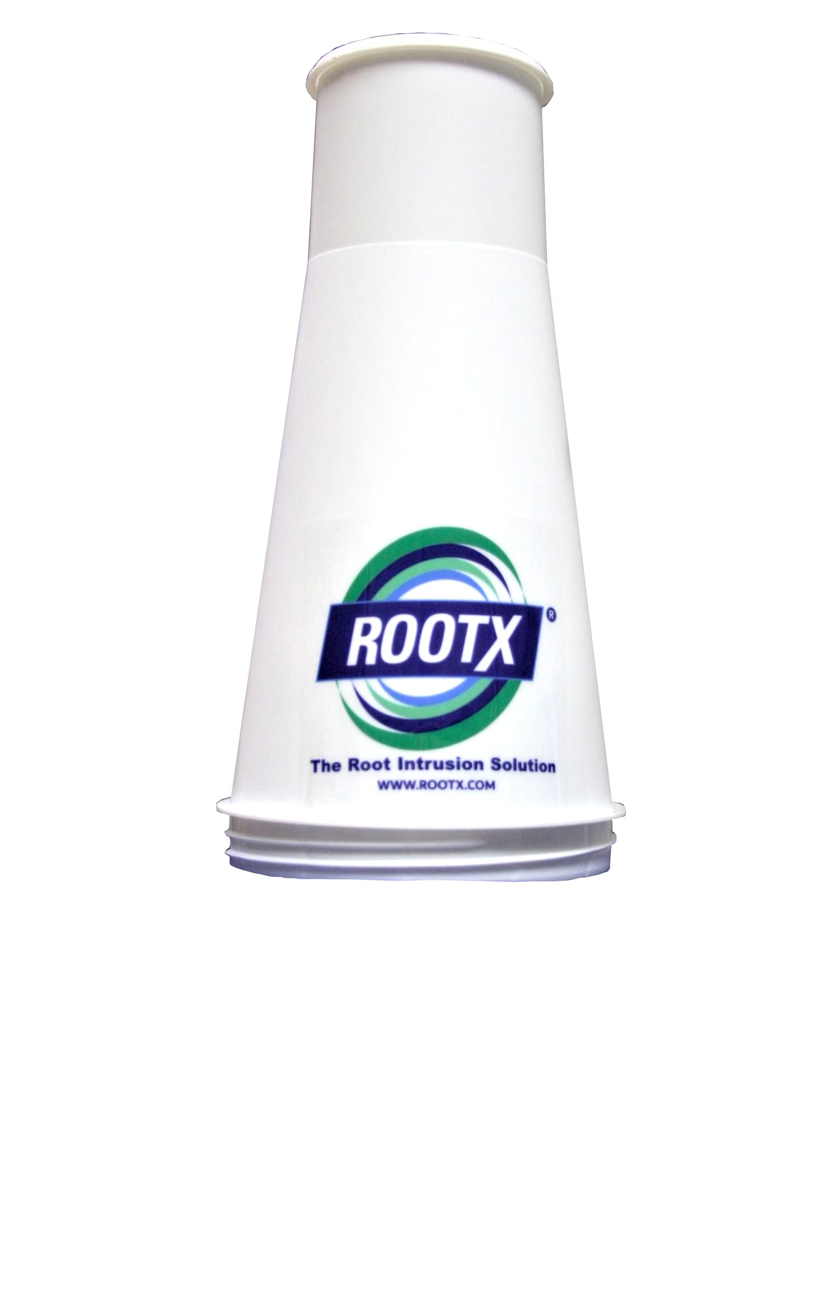 RootX Funnel Applicator for Tree Root Control - Easy-to-Use Root Killer Tool for Sewer & Drain Lines - Perfect for Homeowners & Plumbers to Prevent Clogs & Pipe Damage