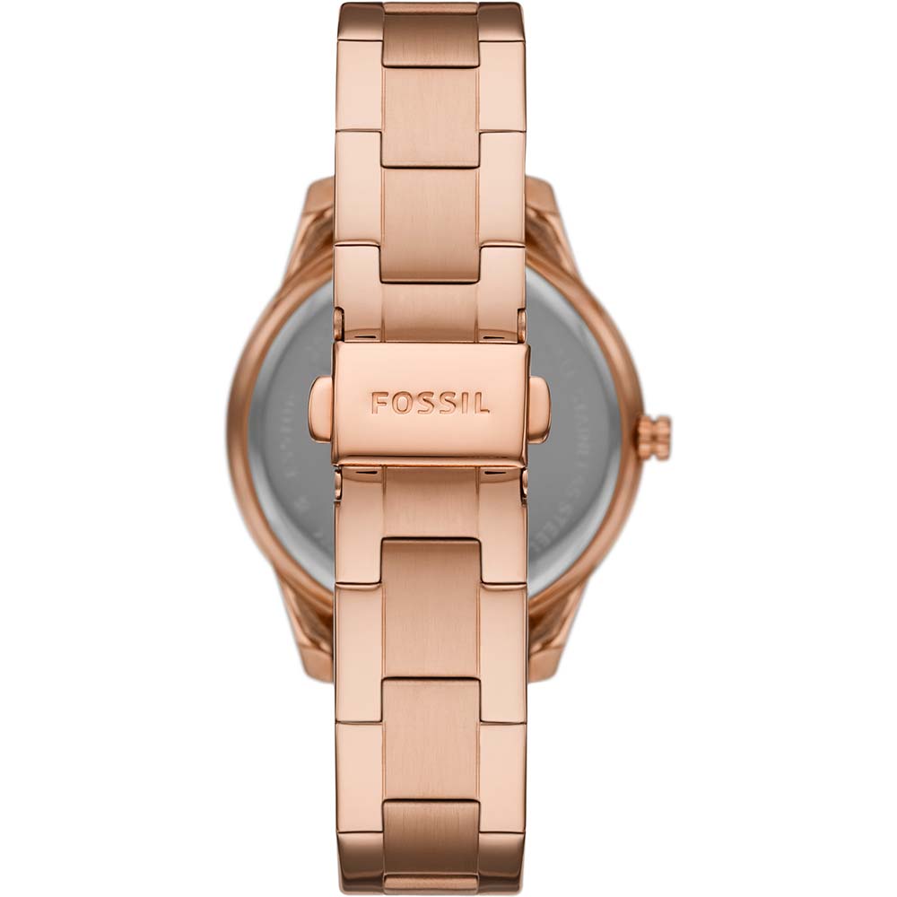 Fossil Stella Sport ES5106 Multifunction Smartwatch - Fitness Tracker, Heart Rate Monitor, GPS, Notifications - Perfect for Running, Swimming & Everyday Wear