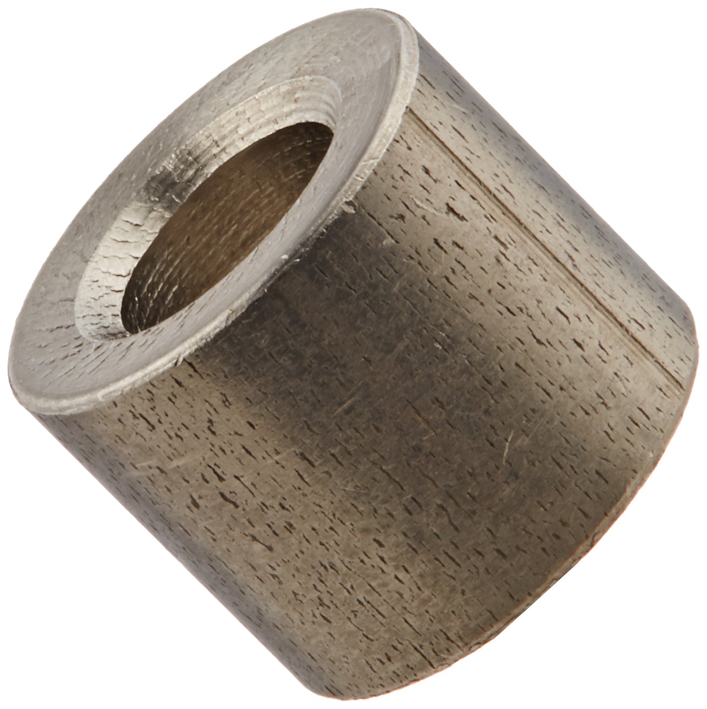 Small Parts 370510RS303 Round Spacer, 18-8 Stainless Steel, Plain Finish, #10 Screw Size, 3/8
