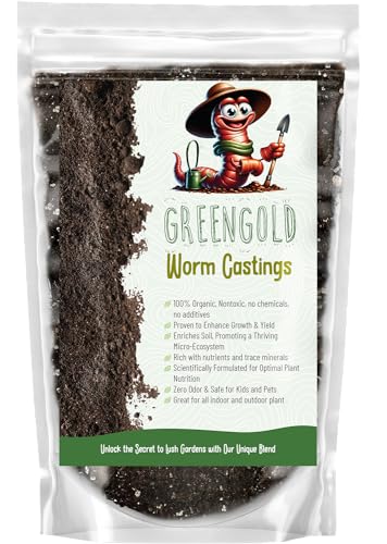 Organic Worm Castings