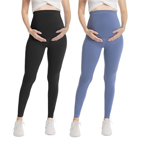 2 Packs-black/Blue
