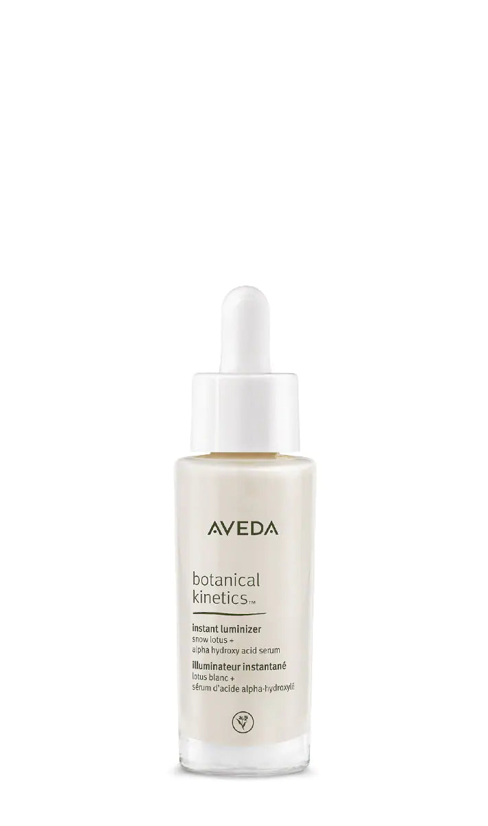 AVEDA Botanical Kinetics Instant Luminizer - Brightening Face Moisturizer for Glowing Skin | Hydrating & Illuminating Cream for Day & Night Use