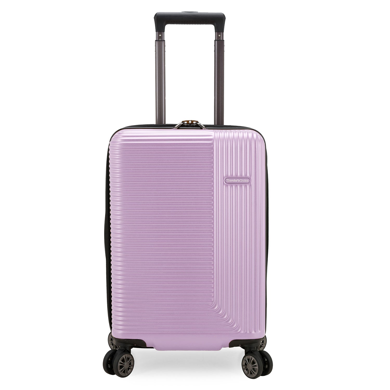 Ember 3-Piece Lightweight Luggage Set with Spinner Wheels - Perfect for International Travel & Business Trips