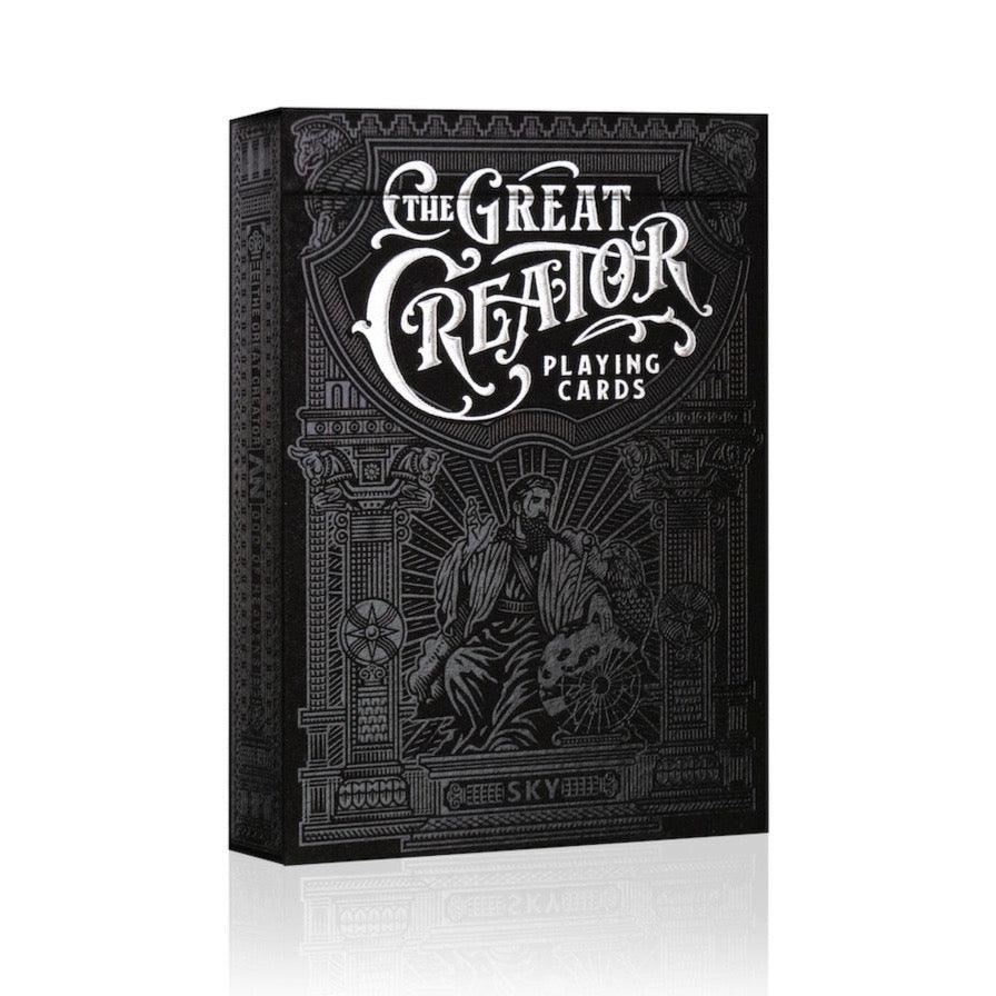 The Great Creator Silver Collector's Edition - Premium Collectible for Movie Fans & Gift for Film Enthusiasts | Perfect for Home Display, Gifting & Special Occasions