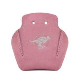 Bont Toe Guards - Premium Stitched Suede Roller Skating Protection for Indoor & Outdoor Rinks - Perfect for Derby, Artistic, and Recreational Skating