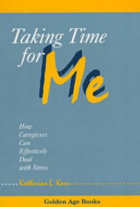 Taking Time for Me - Inspirational Self-Care Book for Women | Golden Age Books | Perfect for Relaxation & Personal Growth