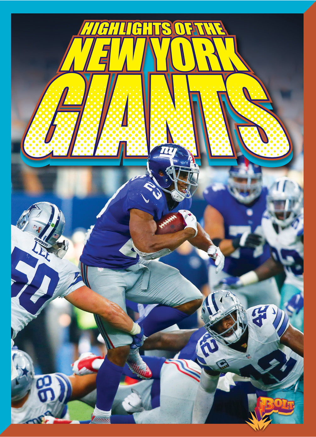 New York Giants Highlights - Best Plays, Games & Moments for NFL Fans - Perfect for Game Day & Sports Enthusiasts