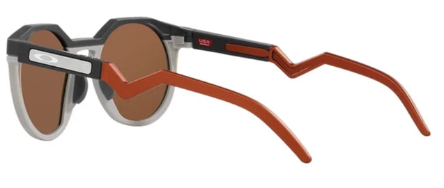 Original Oakley HSTN OO9242 0652 Sunglasses - Polarized Sports & Driving Glasses for Men & Women - UV Protection for Outdoor Activities, Running, Cycling