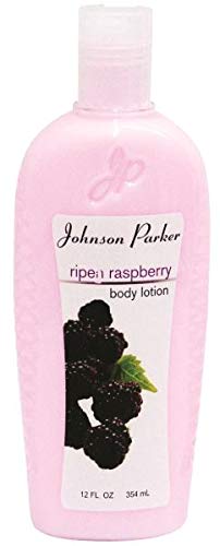 Jean Philippe Raspberry Body Lotion - 16oz Moisturizing Cream for Dry Skin - Hydrating & Nourishing with Vitamin E - Perfect for Daily Use, Gift Sets & Spa Treatments