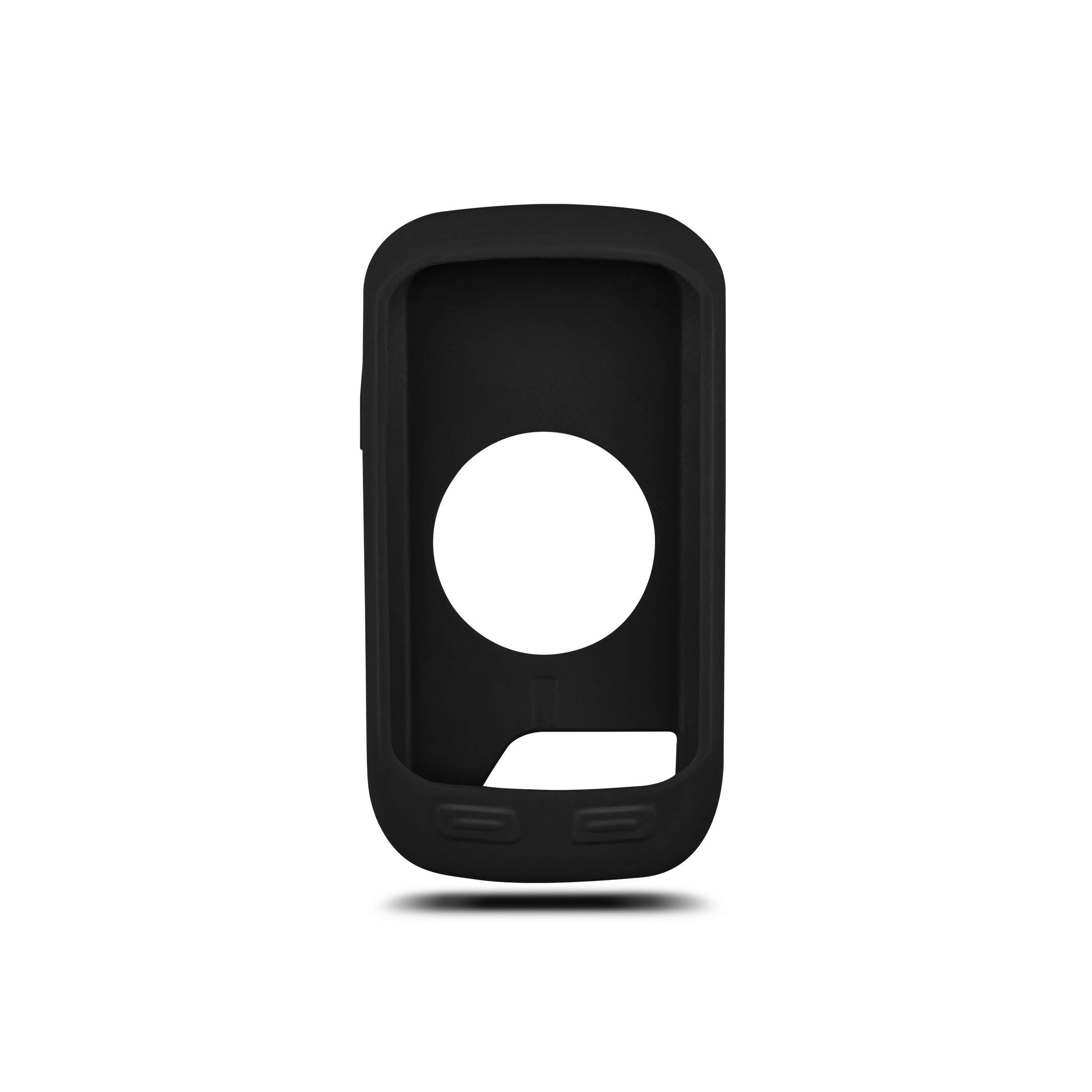Garmin Edge 1000 GPS Bike Computer Silicone Protective Case - Black | Durable Shockproof Cover for Cycling, Mountain Biking & Outdoor Adventures