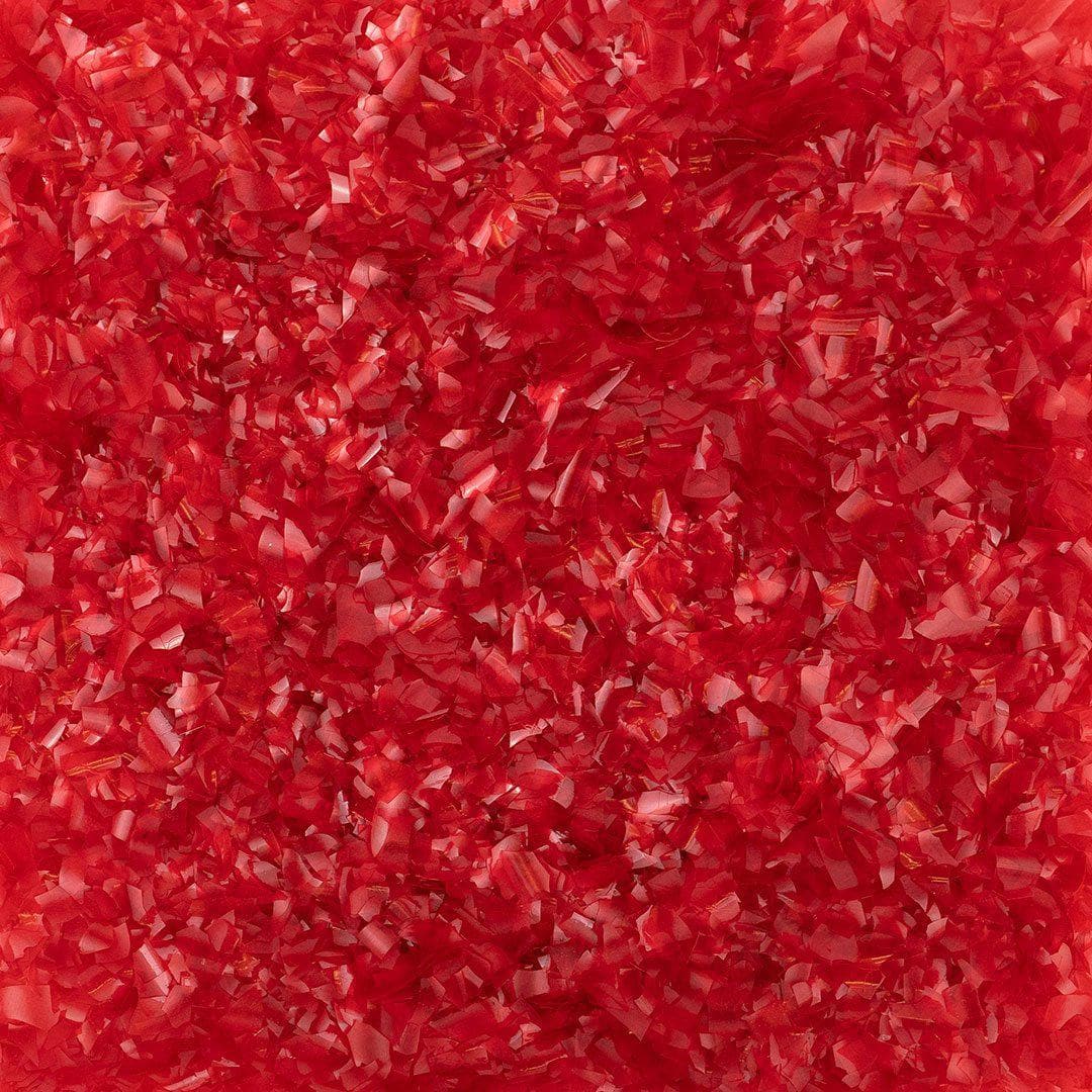 Christmas Candy Cane Edible Shimmer Flakes - 4 Pack Holiday Baking Decorations for Cookies, Cakes & Desserts - Perfect for Christmas Parties, Gift Giving & Festive Treats