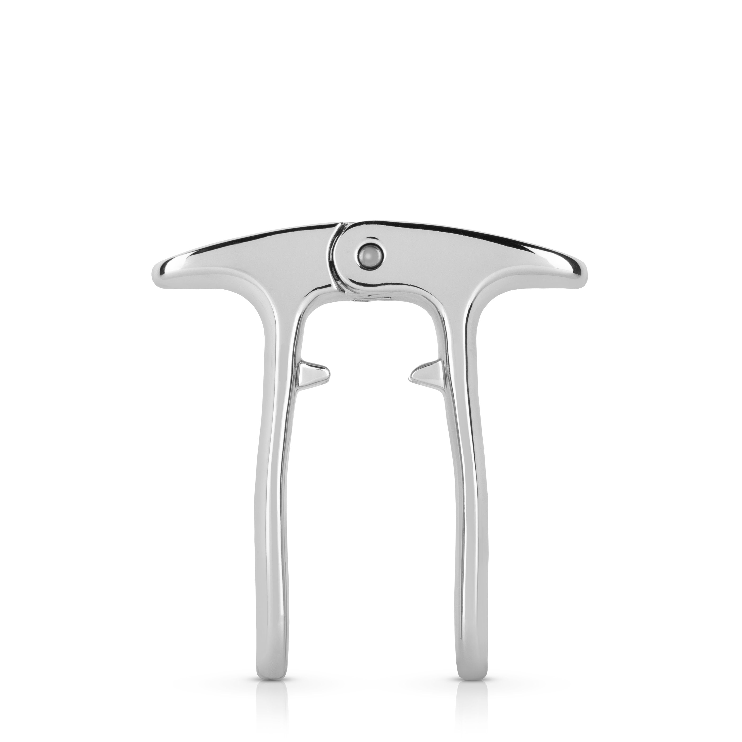 Harrison Champagne Bottle Opener - Premium Wine Cork Puller for Easy Opening - Perfect for Parties, Weddings & Celebrations