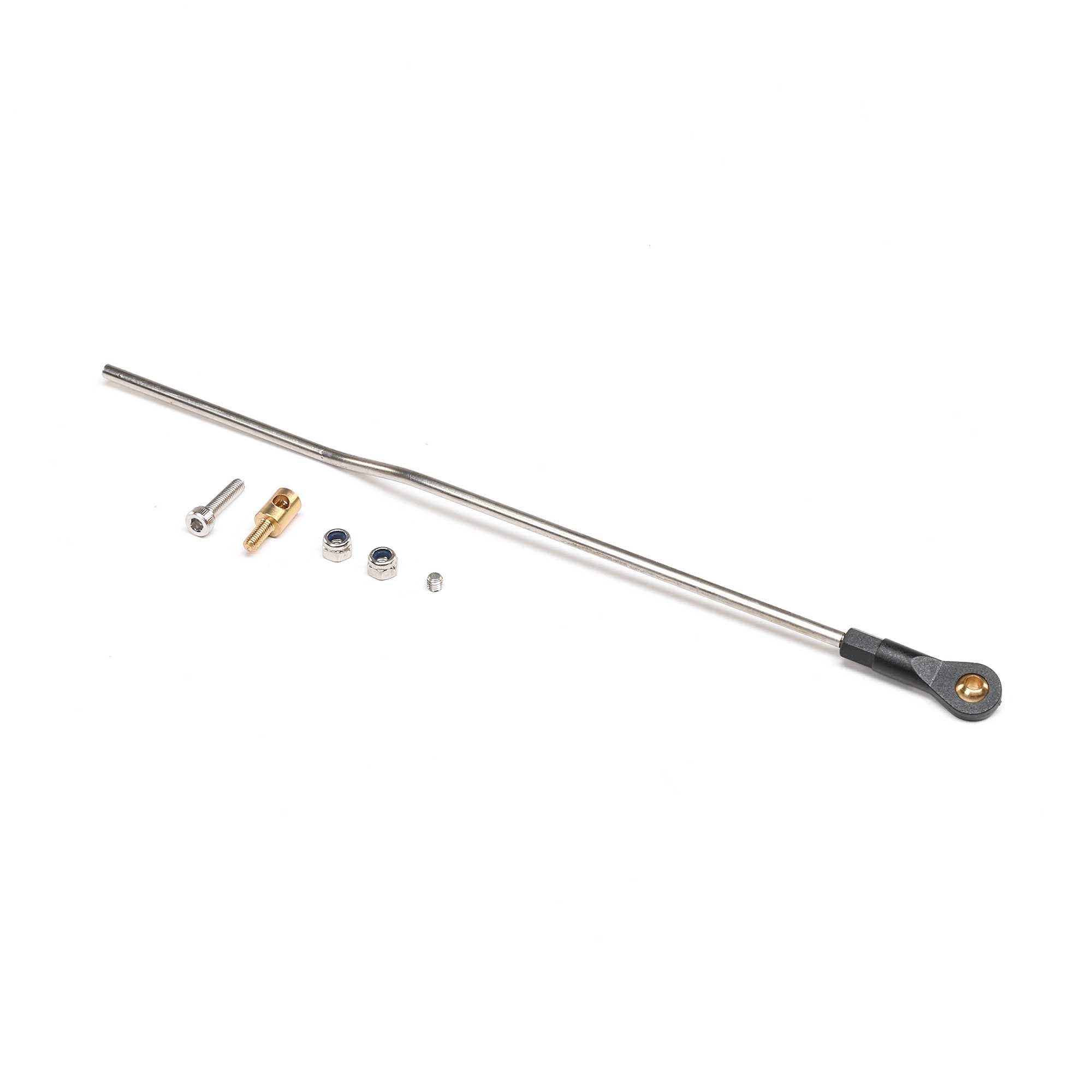 Pro Boat Steering Pushrod Set for Impulse 32 RC Boat - PRB286070 Replacement Part | Perfect for RC Boat Maintenance & Racing Upgrades