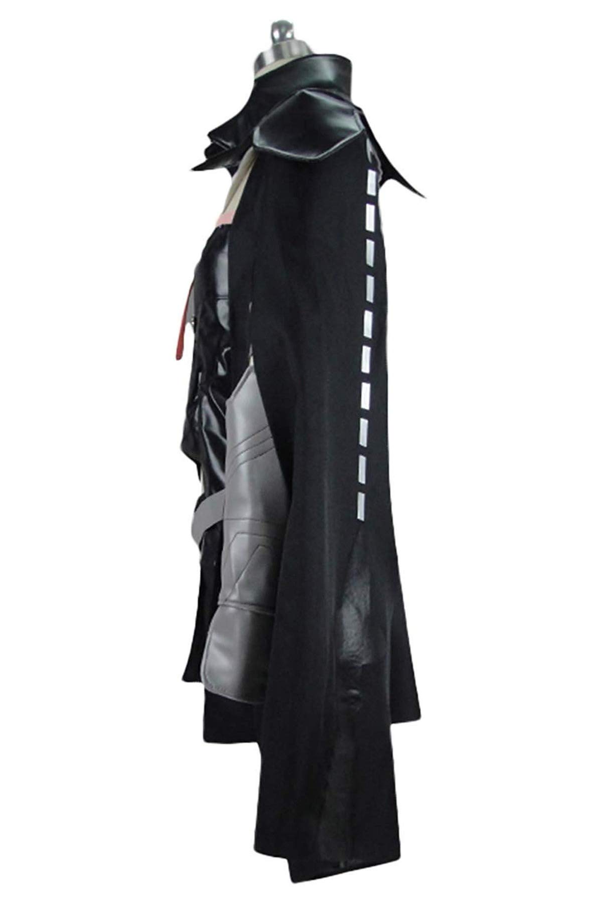 Fire Emblem Three Houses Byleth Female Cosplay Costume Outfit - Halloween Anime Cosplay Uniform with Cloak for Game Convention & Costume Party