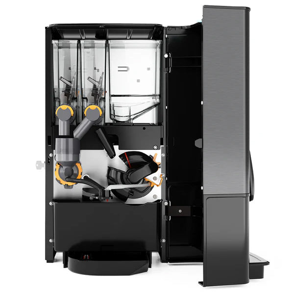 Bravilor Sego 12 Automatic Coffee Machine - Commercial Grade Espresso Maker for Offices, Restaurants & Cafes - Fast Brewing with Easy Operation