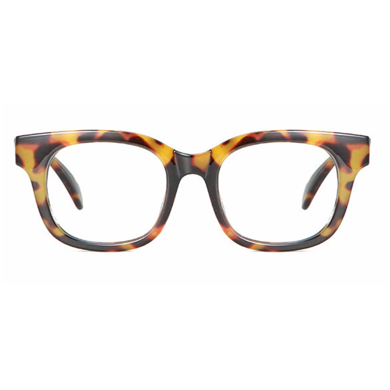 Willochra Blue Light Blocking Reading Glasses - Lightweight Round Frames for Women | Office & Screen Use