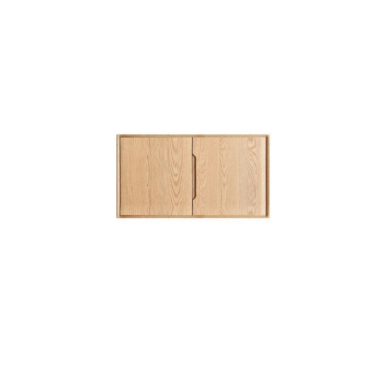 Solid Oak Wood Wardrobe - Spacious Storage for Bedroom, Closet & Home Organization | Durable & Stylish Furniture for Modern Living Spaces