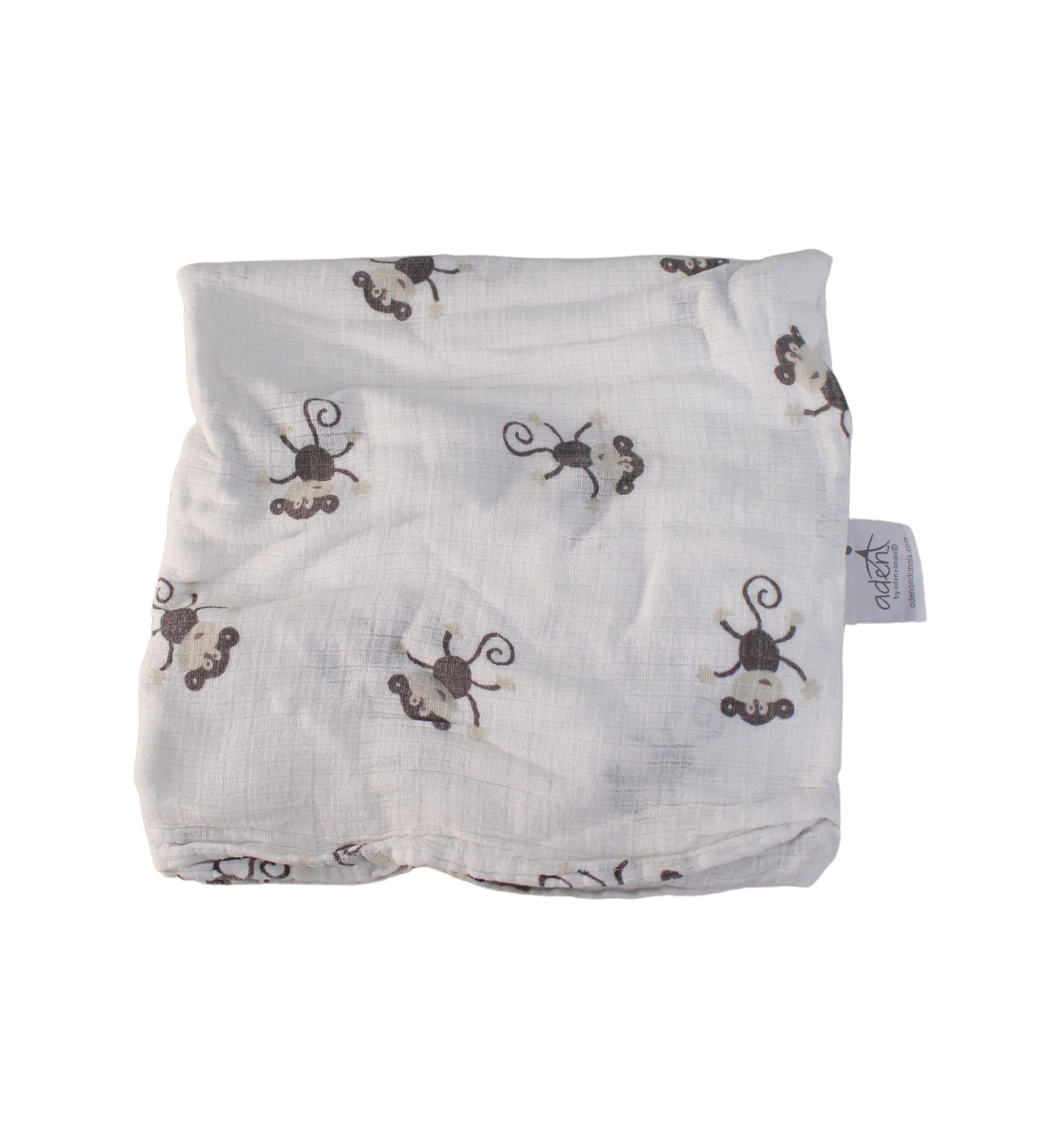 Aden & Anais Muslin Cotton Swaddle Blankets for Babies - Soft & Breathable Newborn Swaddles for Sleeping, Nursing & Swaddling - Perfect Baby Shower Gift