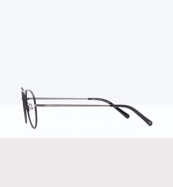 Stylish Unisex Prescription Eyeglasses - Trendy Lightweight Frames for Men & Women - Perfect for Reading, Work, and Everyday Use