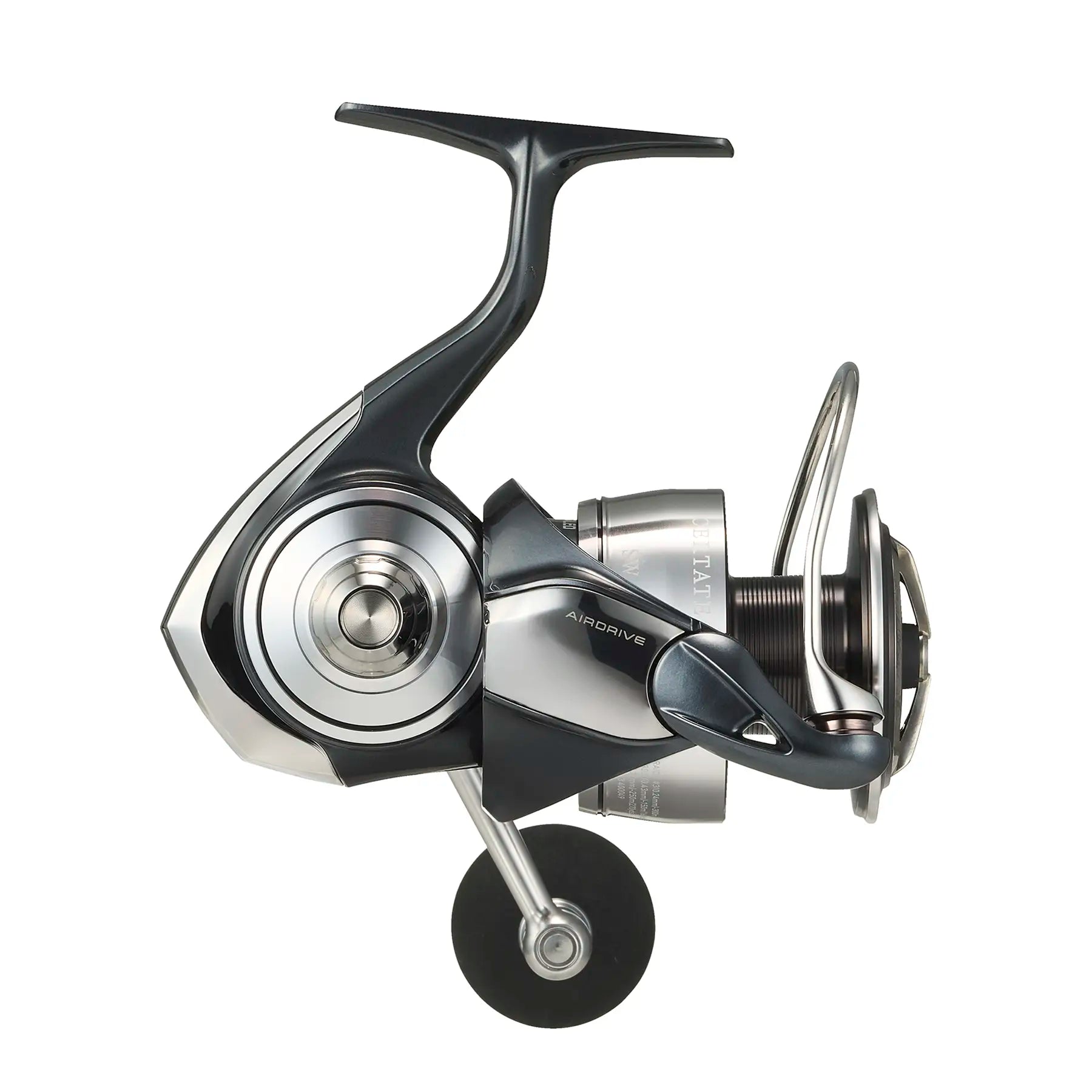 Daiwa 24 Certate SW Spinning Reels - Saltwater Fishing Reel for Surf, Offshore & Inshore Angling | High-Performance Spinning Reel with Smooth Drag System