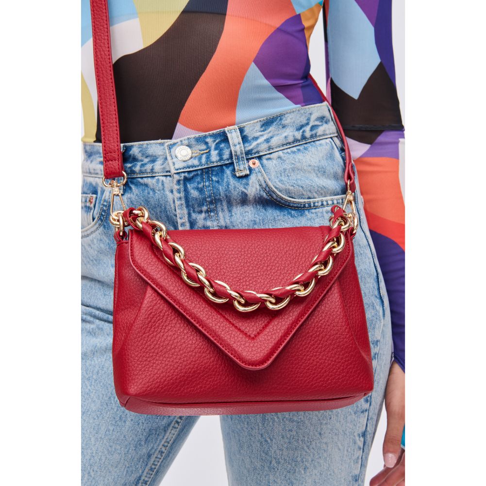 Willow Crossbody Bag for Women - Stylish Leather Shoulder Purse with Adjustable Strap, Perfect for Work, Travel & Everyday Use