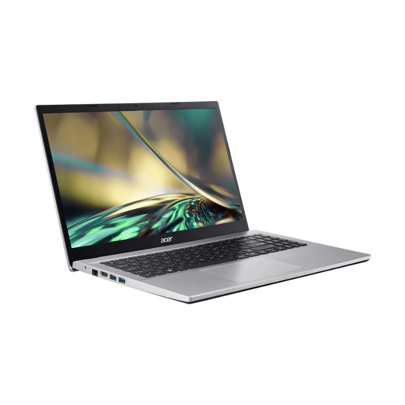 Acer Aspire 3 Laptop - Intel Core i3 Processor, 8GB RAM, 256GB SSD, Silver | Lightweight Notebook for Work, School & Home Use