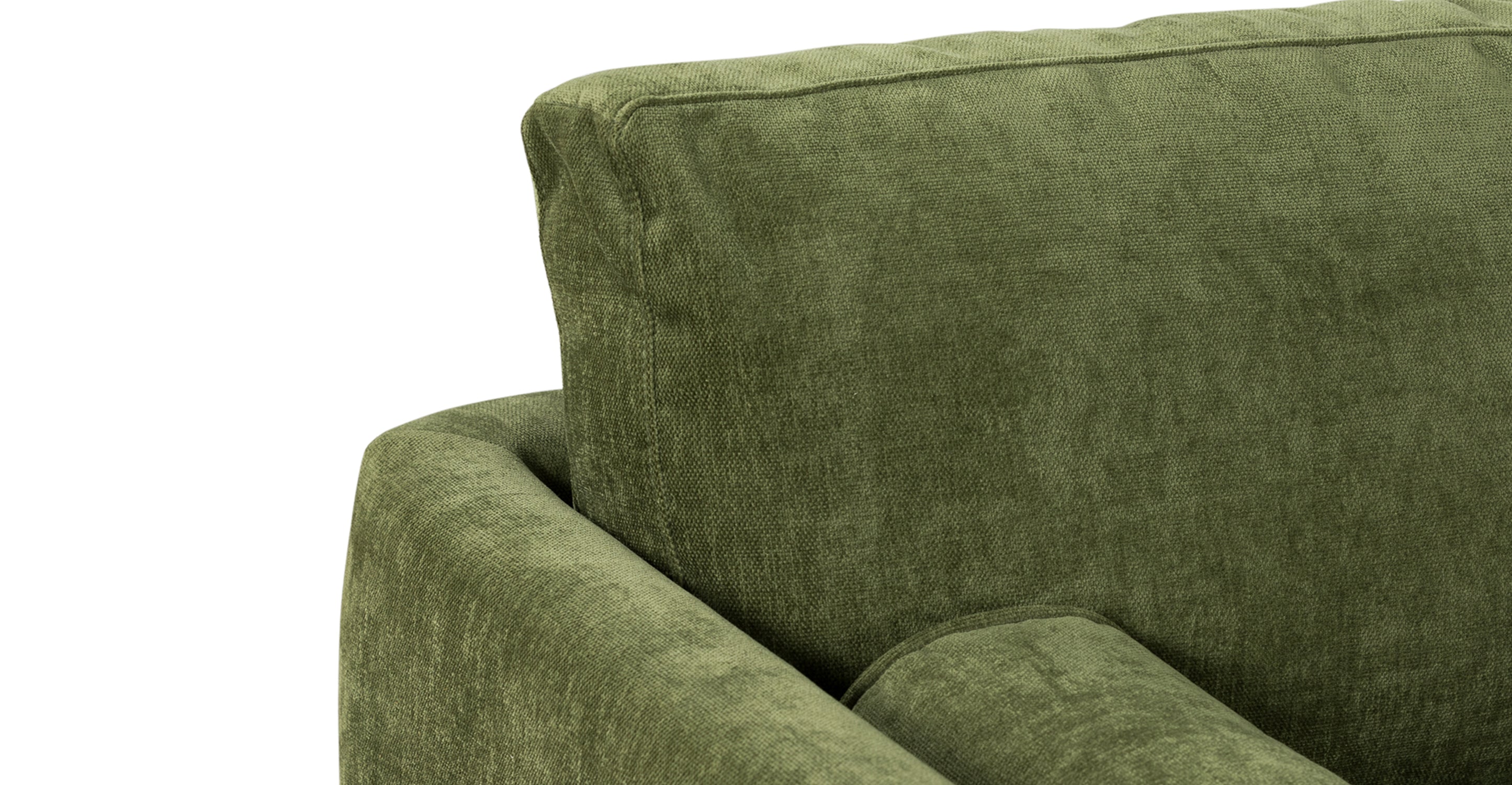 Lea Sofa - Modern Comfortable Living Room Couch for Small Spaces | Perfect for Apartments, Dorms & Cozy Home Decor