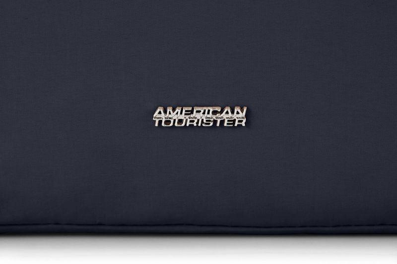 American Tourister Bridget Backpack ASR - Lightweight Travel Backpack for Men & Women, Durable Black Carry-On Backpack for Work, School, College, Commuting & Weekend Trips
